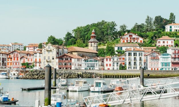 See France’s Basque coast through the eyes of a photographer
