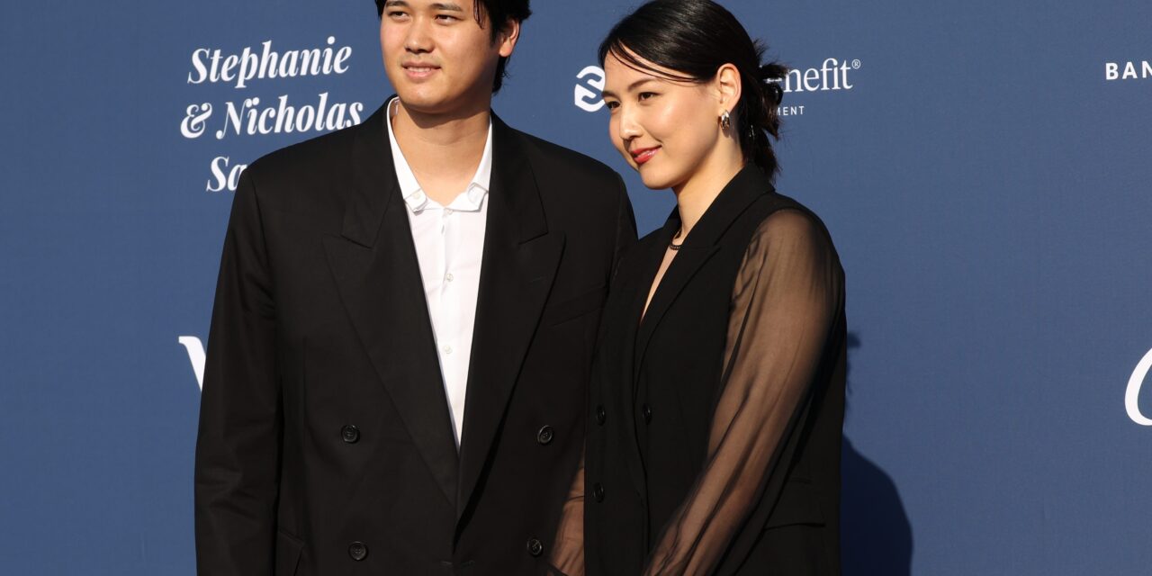 Shohei Ohtani’s Wife: All About the MLB Player’s Marriage