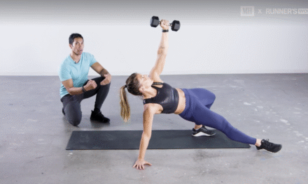 How to Do the 3-Step Getup for a Stronger Core