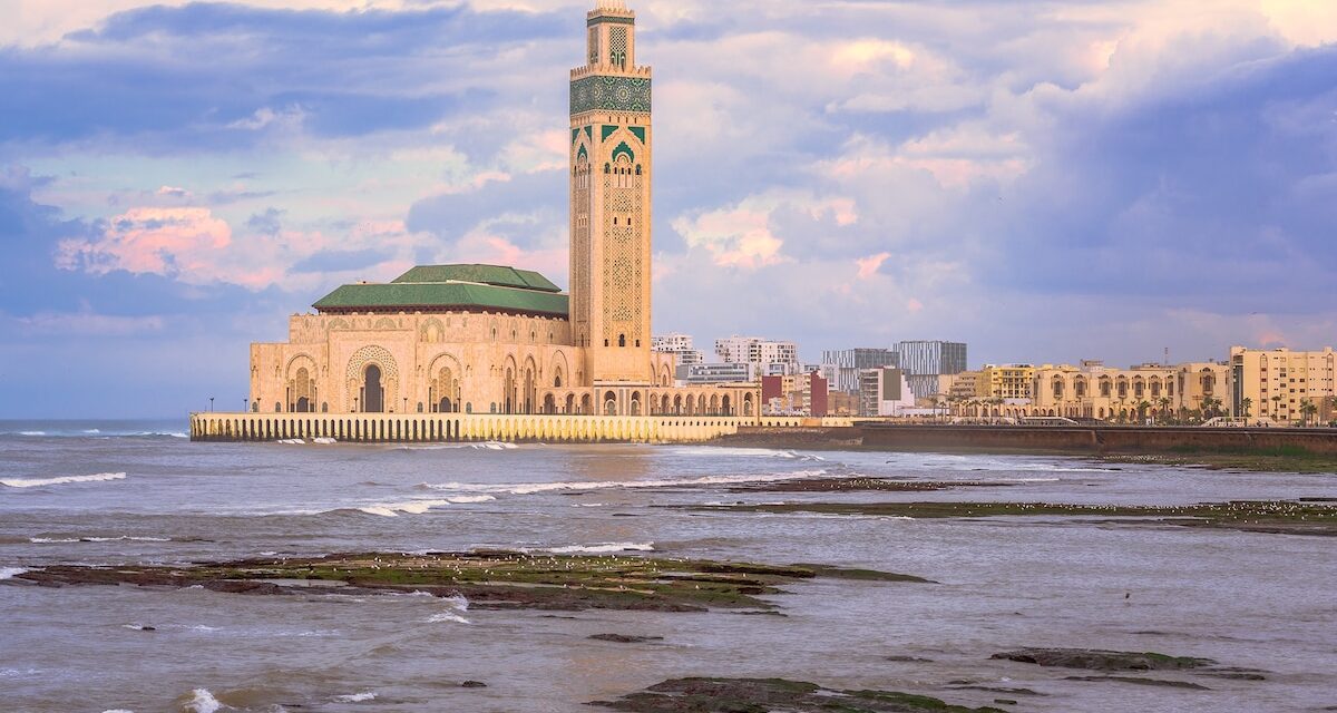 Why Casablanca is the best Moroccan city for architecture fans