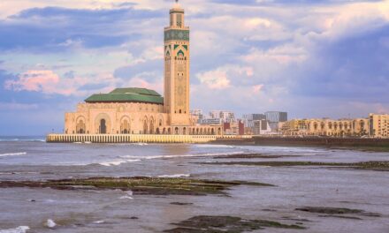 Why Casablanca is the best Moroccan city for architecture fans