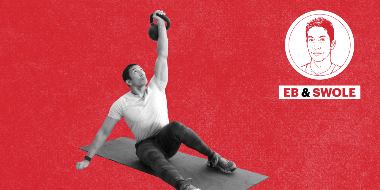 This ‘Perfect’ Ab Workout Hits Your Core From All Angles