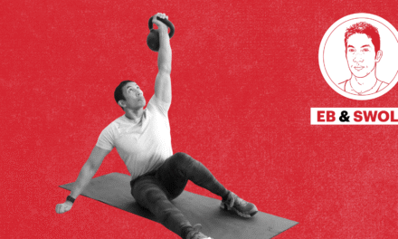 This ‘Perfect’ Ab Workout Hits Your Core From All Angles