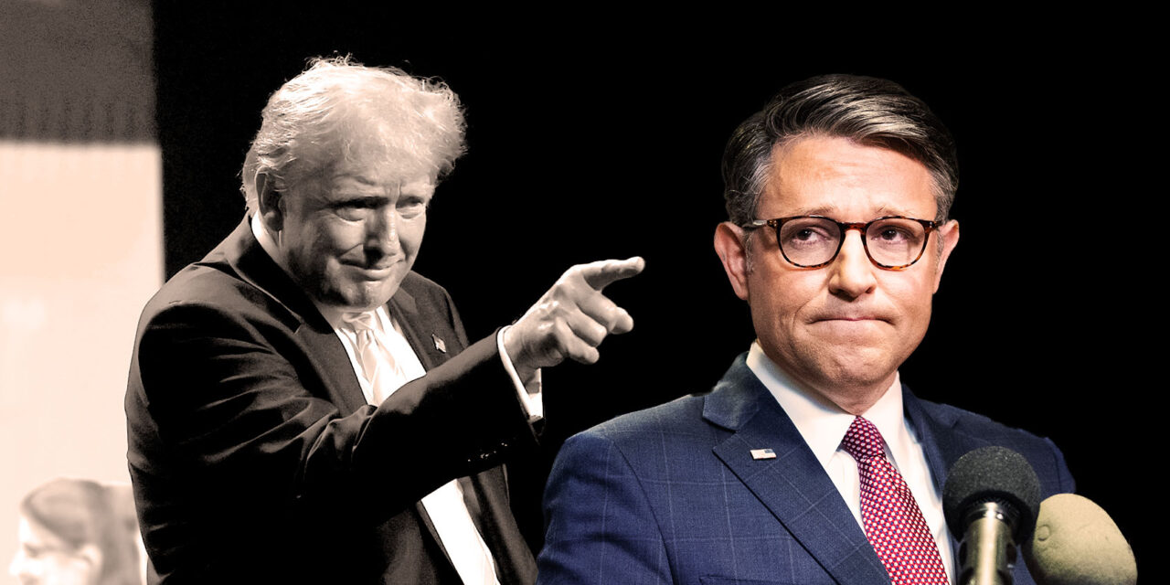 Trump is using every weapon at his disposal for revenge
