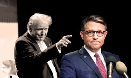 Trump is using every weapon at his disposal for revenge