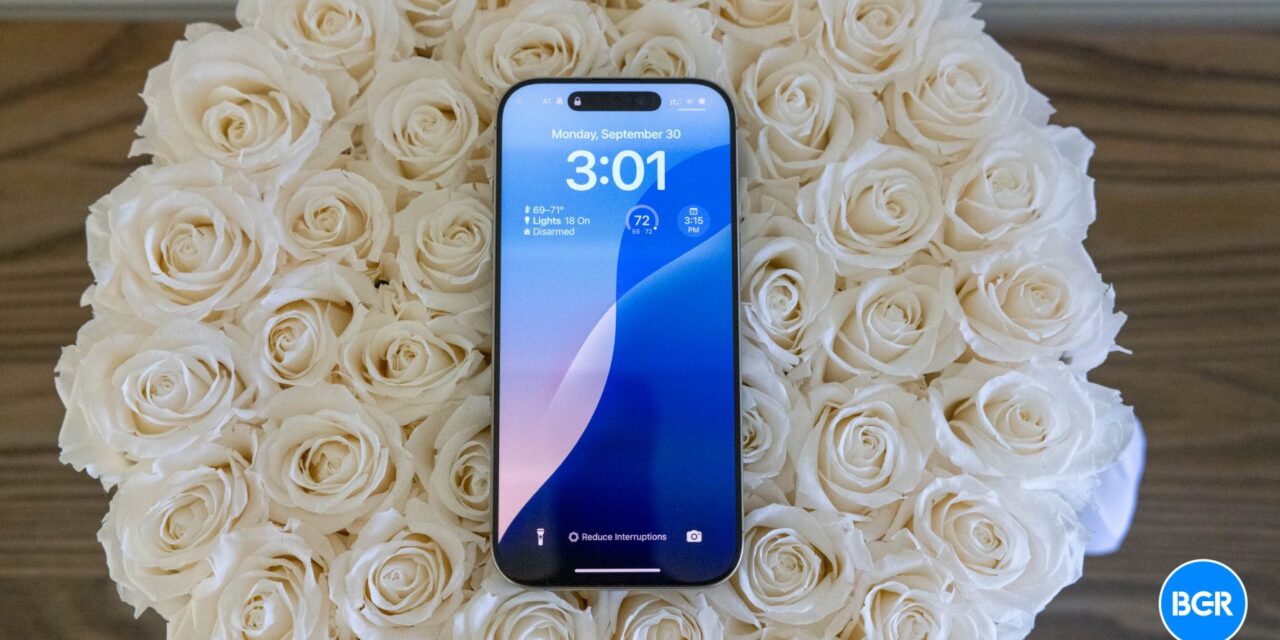 Massive iOS 26 makeover is all about the revolutionary iPhone 20 design