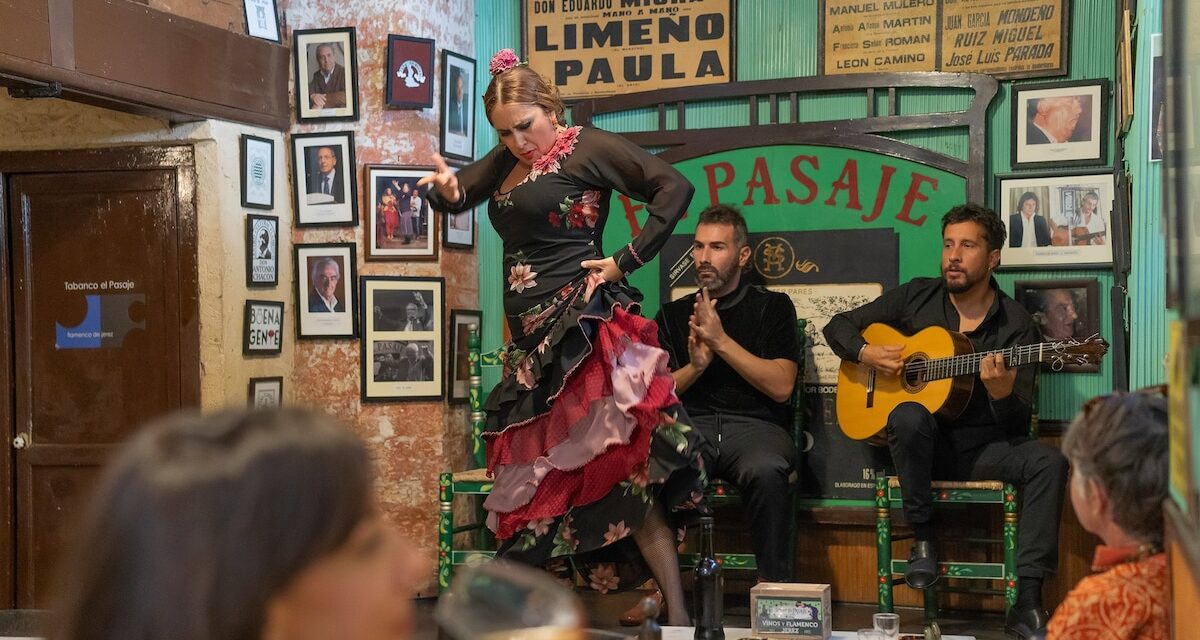 Where to drink in Jerez, the birthplace of Spanish sherry
