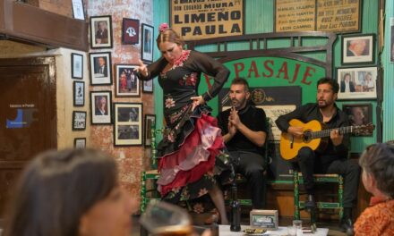 Where to drink in Jerez, the birthplace of Spanish sherry
