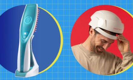 The 6 Best Hair Growth Devices for Men in 2025, According to Dermatologists