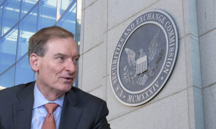 SEC Chair Criticises Past Crypto Crackdown, Backs Self-Custody in DeFi Push