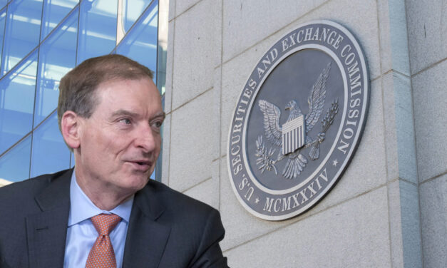 SEC Chair Criticises Past Crypto Crackdown, Backs Self-Custody in DeFi Push