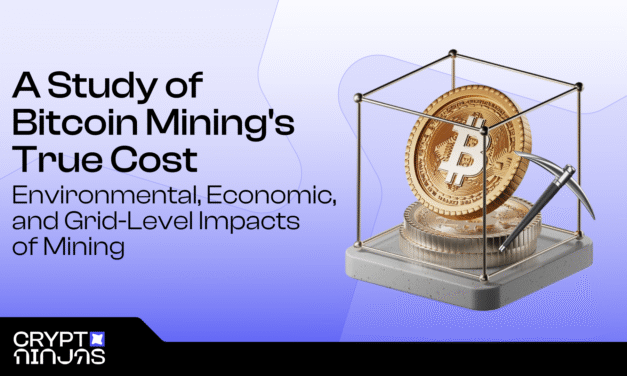 A Study of Bitcoin Mining’s True Cost: Environmental, Economic, and Grid-Level Impacts of Mining
