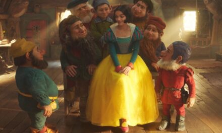 How to watch Snow White at home: When and where the film is streaming