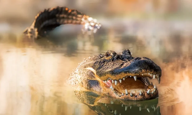 Something more toxic than gators is hiding in the swamps