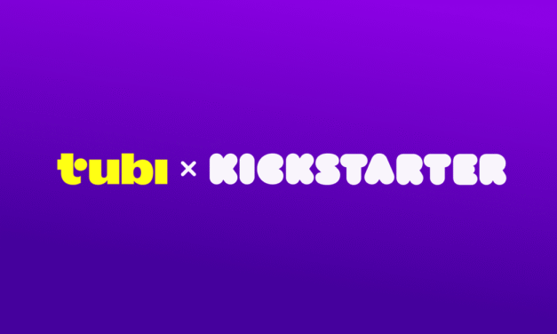 Kickstarter-funded films are coming to Tubi