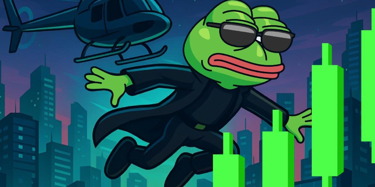 Top 10 Crypto Presale Tokens Generating Buzz in June 2025 According to Neo Pepe