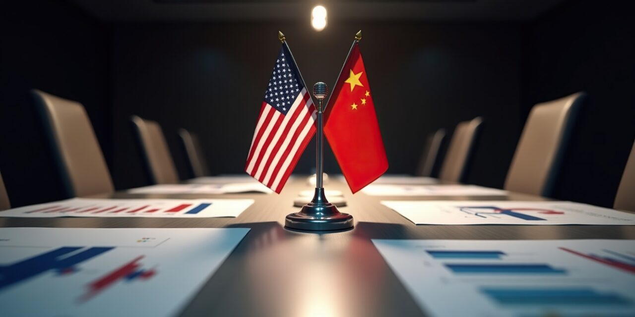US–China Tariffs Shake Markets as Australian Analysts Weigh In on “Handshake Agreement”