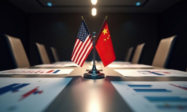 US–China Tariffs Shake Markets as Australian Analysts Weigh In on “Handshake Agreement”