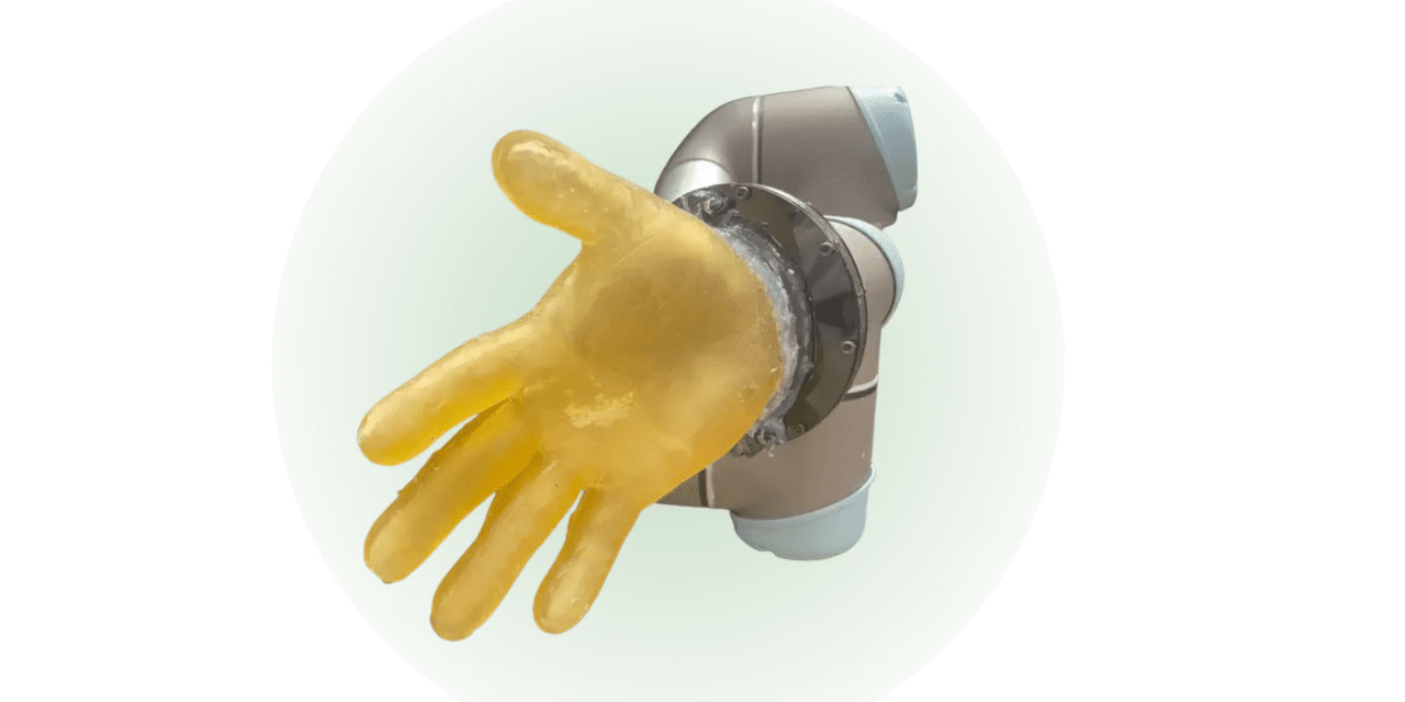 Researchers create most human-like robot skin yet