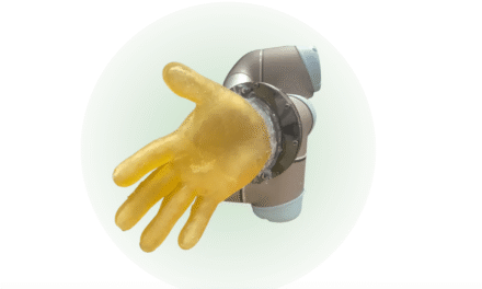 Researchers create most human-like robot skin yet