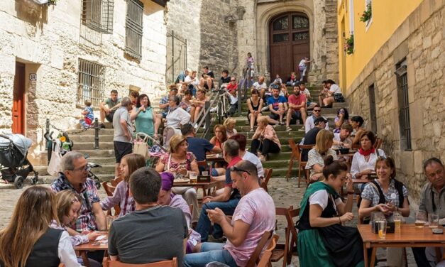 Why Vitoria-Gasteiz is better for Basque pintxos than San Sebastian