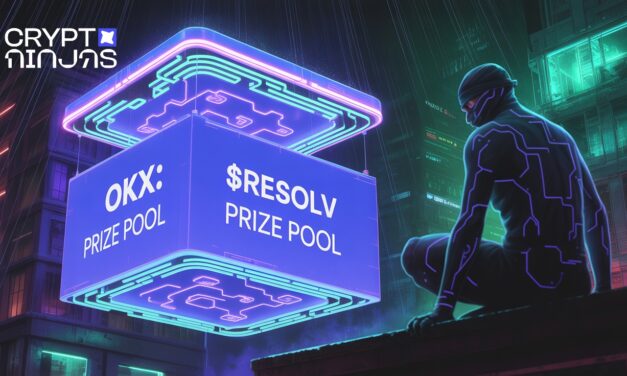 Claim $70 Instantly on OKX With This Hot New Airdrop—1.5M $RESOLV Up for Grabs