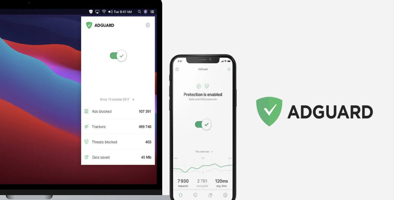 Your PC deserves around-the-clock privacy protection—get AdGuard’s Family Plan for $16