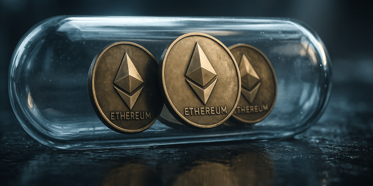Ethereum ICO Time Capsule Cracks Open: Dormant Wallet Awakens After Nearly 10 Years