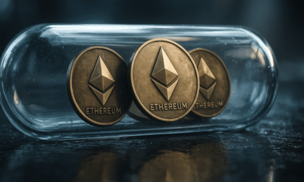 Ethereum ICO Time Capsule Cracks Open: Dormant Wallet Awakens After Nearly 10 Years