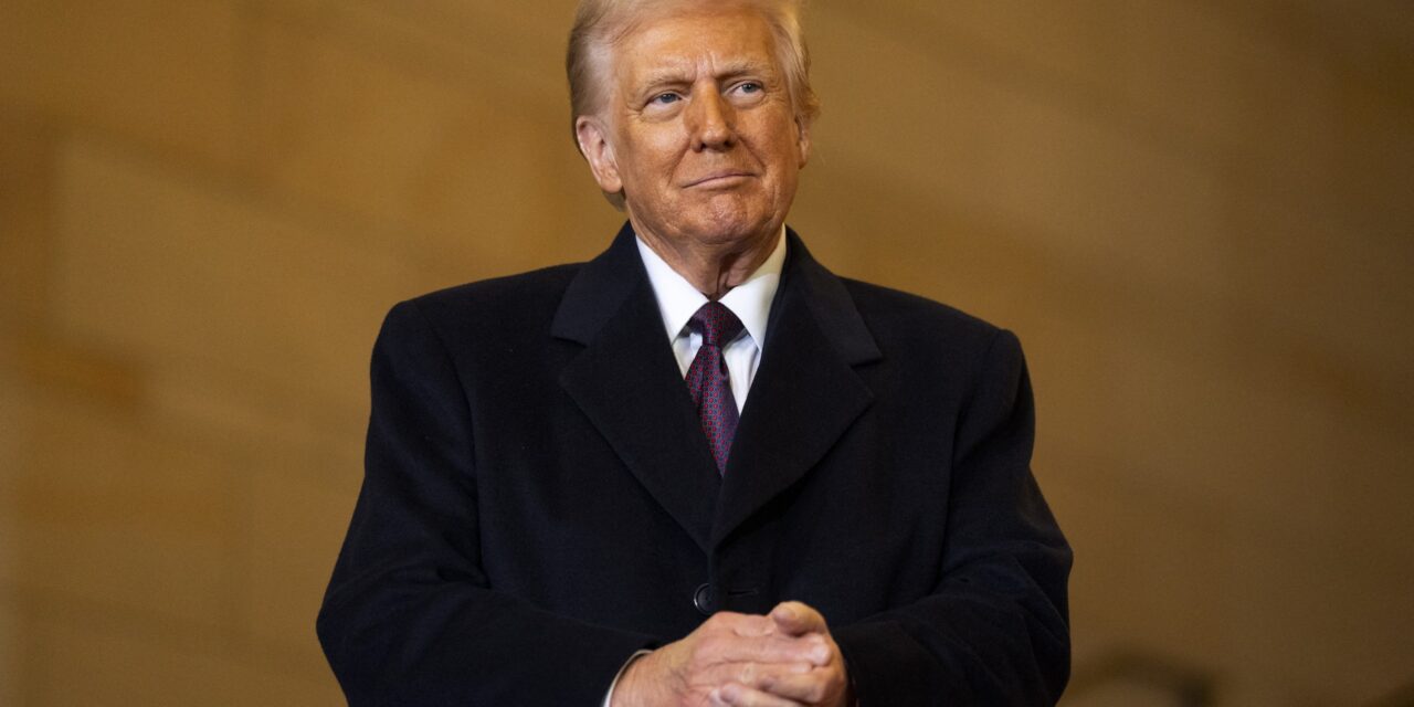 Can Trump Serve a 3rd Term? The 22nd Amendment Explained