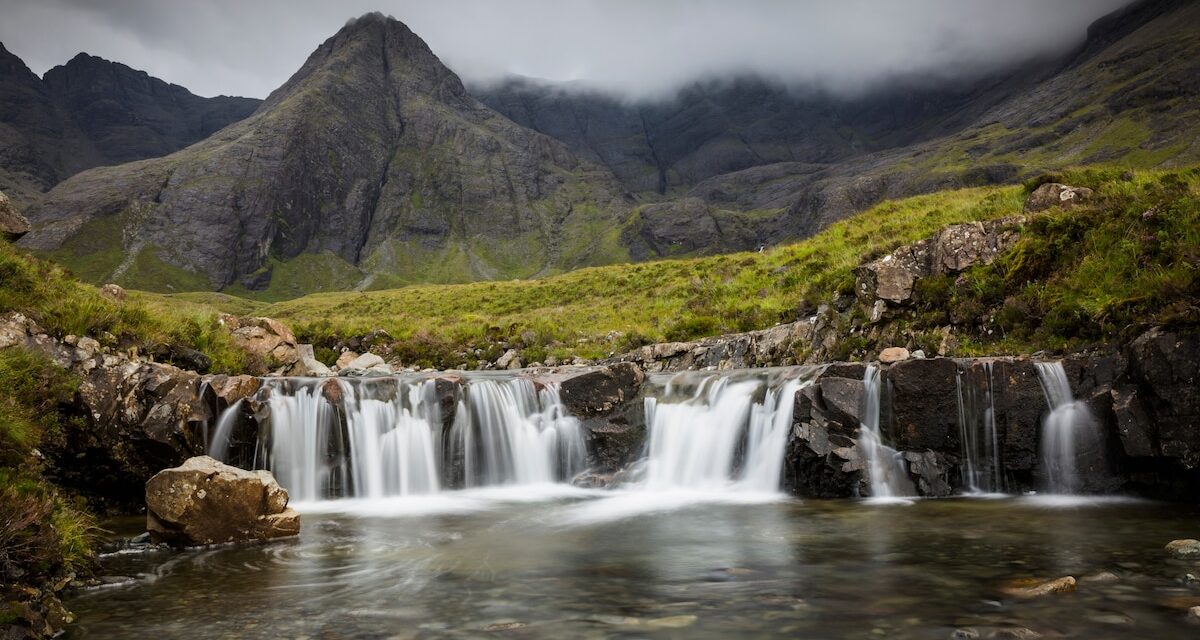 7 of the best wild swimming spots in the UK