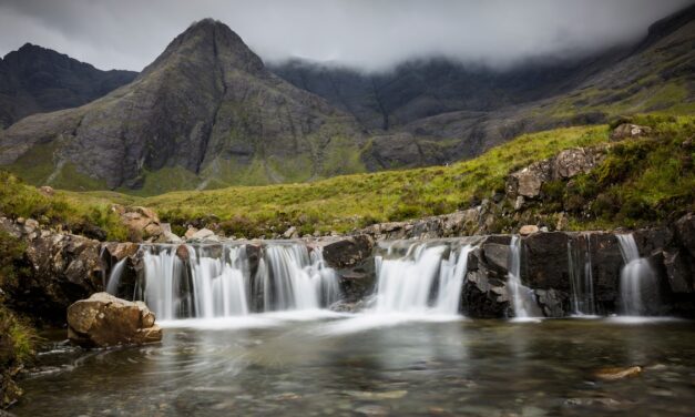 7 of the best wild swimming spots in the UK