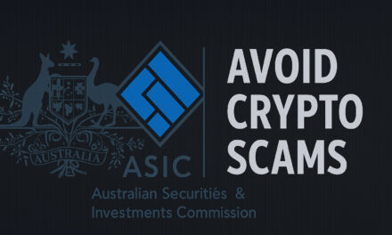 ASIC Bans Adviser for a Decade After AU$15M Crypto Scam Theft