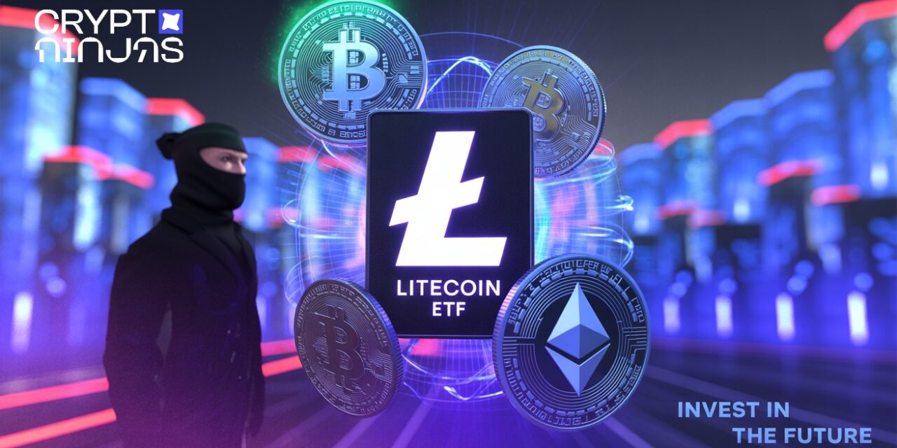 $10 Billion Opportunity? What a Litecoin ETF Could Mean for Crypto Investors in 2025