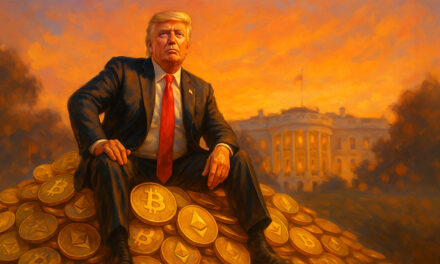 Trump earned over $58 million from crypto ventures in 2024