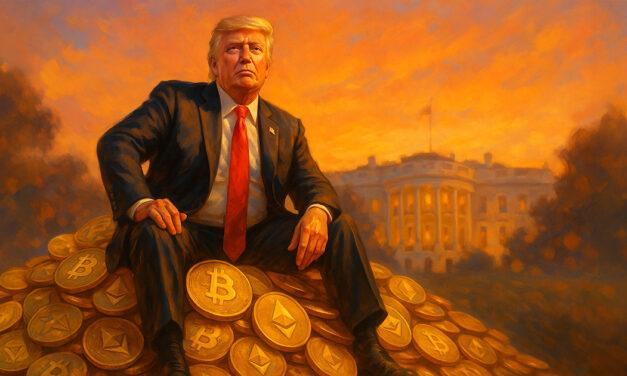 Trump earned over $58 million from crypto ventures in 2024