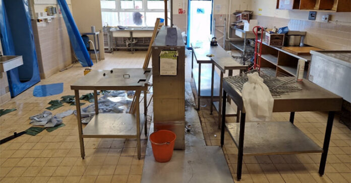 Site supervisor fined for asbestos breach