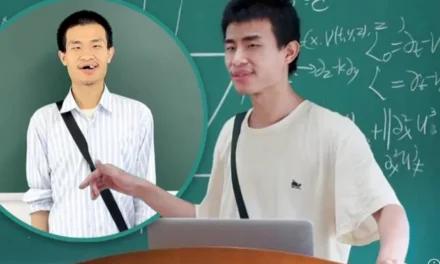 China’s Godlike Math Genius Stuns Internet With Extremely Frugal Lifestyle