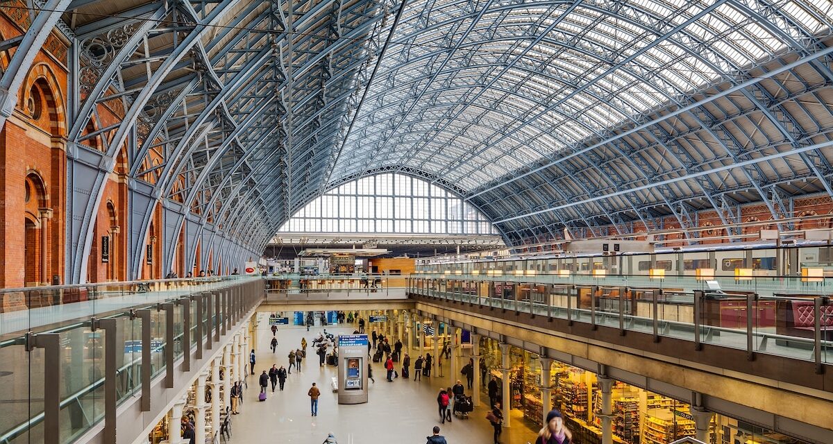 Here’s why Eurostar’s new rivals are good news for travelers