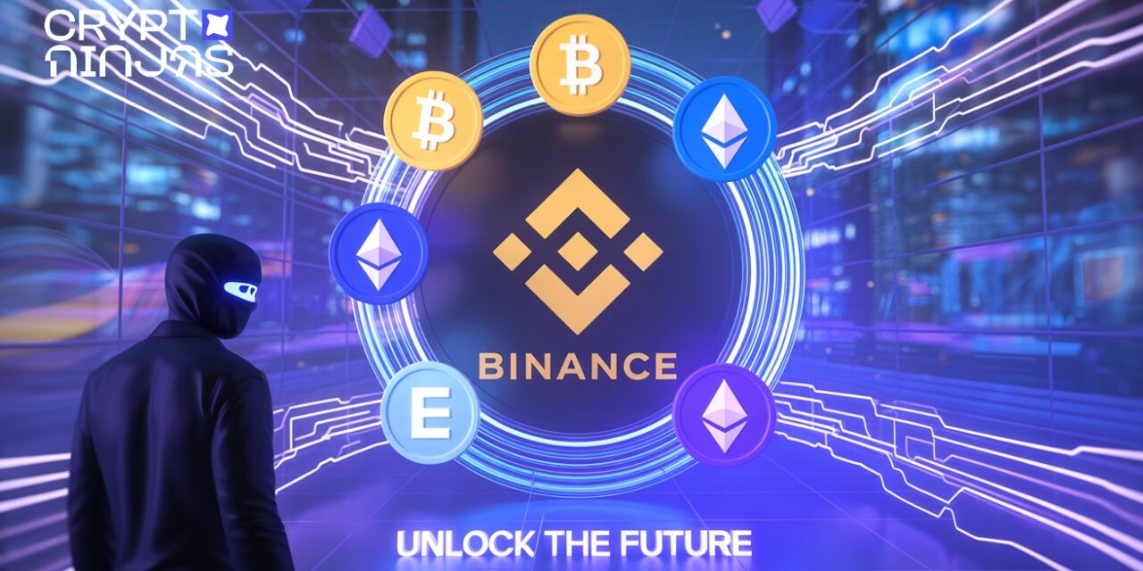 Binance Surprises Market with FLUX, MASK, SUSHI USDC Pairs and Trading Bots Rollout