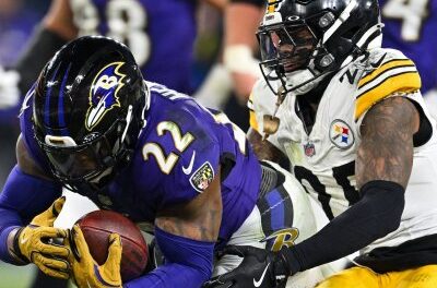 Pittsburgh Steelers, safety DeShon Elliott agree to $12.5M extension