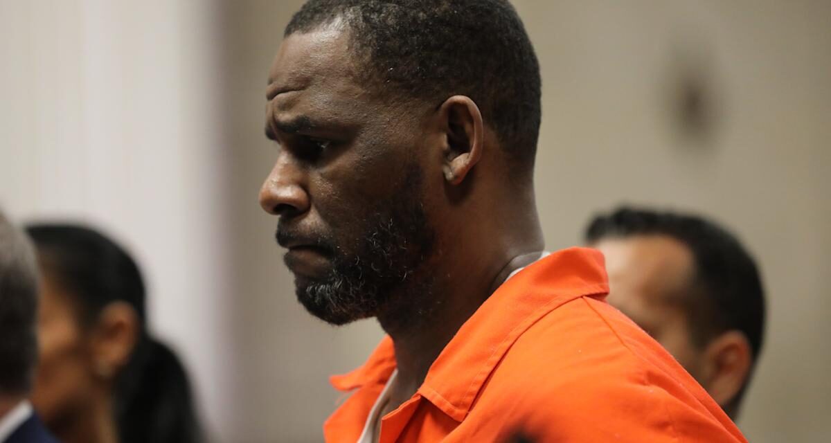 R. Kelly hospitalized after prison overdose, alleged murder plot, lawyers say