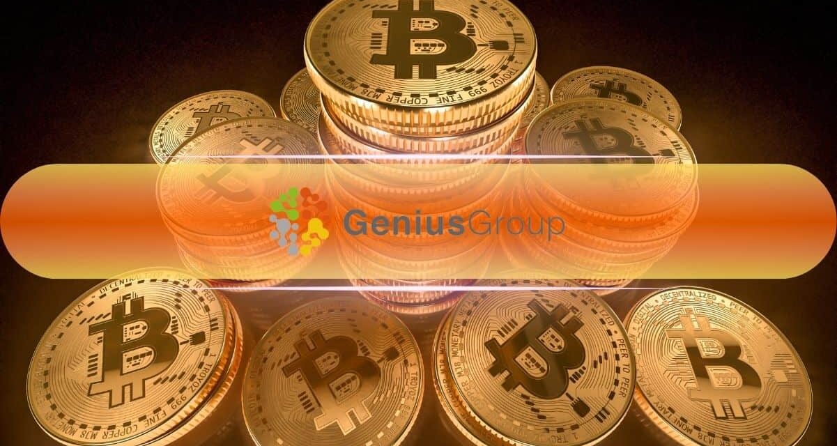 Genius Group Expands Bitcoin Holdings by 52% Following Court-Ordered Resumption