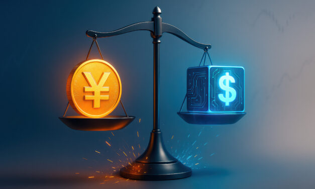 China Fires Shot at Dollar: Digital Yuan Expansion Begins