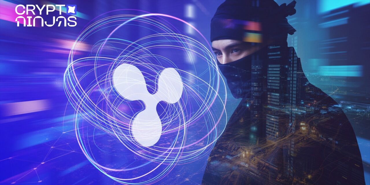 Ripple Quietly Mints 10M RLUSD as Stablecoin Bill Gains Steam