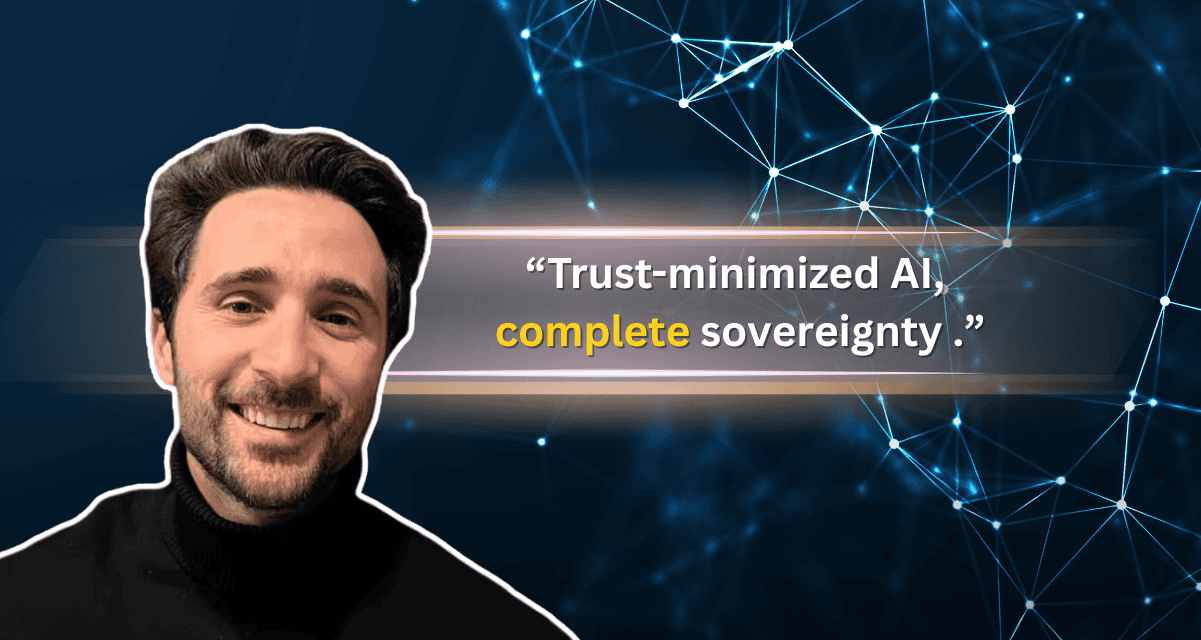 Autonomous by Design: Inside Giza’s Vision for Agent-Driven DeFi (Interview with CEO Renç Korzay)