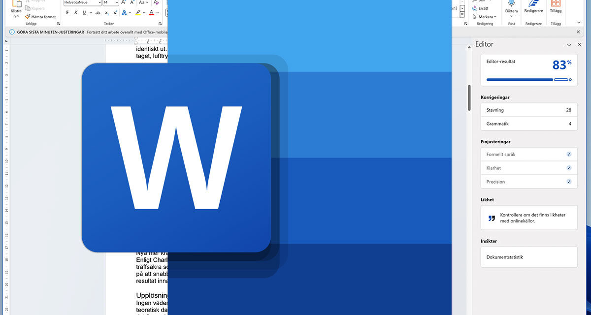 How to use Word’s Spike tool to cut and paste multiple passages at once