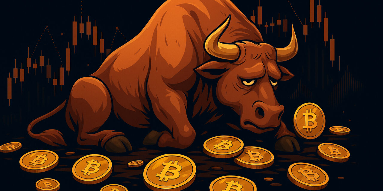 Bull Market Nears Exhaustion? On-Chain Data Shows Big Players Dominate as Retail Activity Fades
