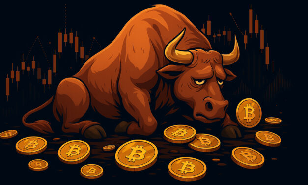 Bull Market Nears Exhaustion? On-Chain Data Shows Big Players Dominate as Retail Activity Fades