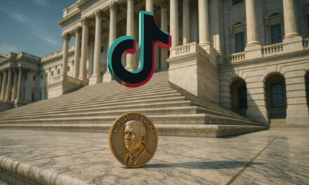 TikTok clashes with US congressman over alleged $300M TRUMP token bribe